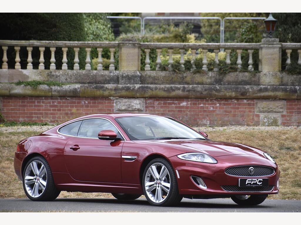 Jaguar XK