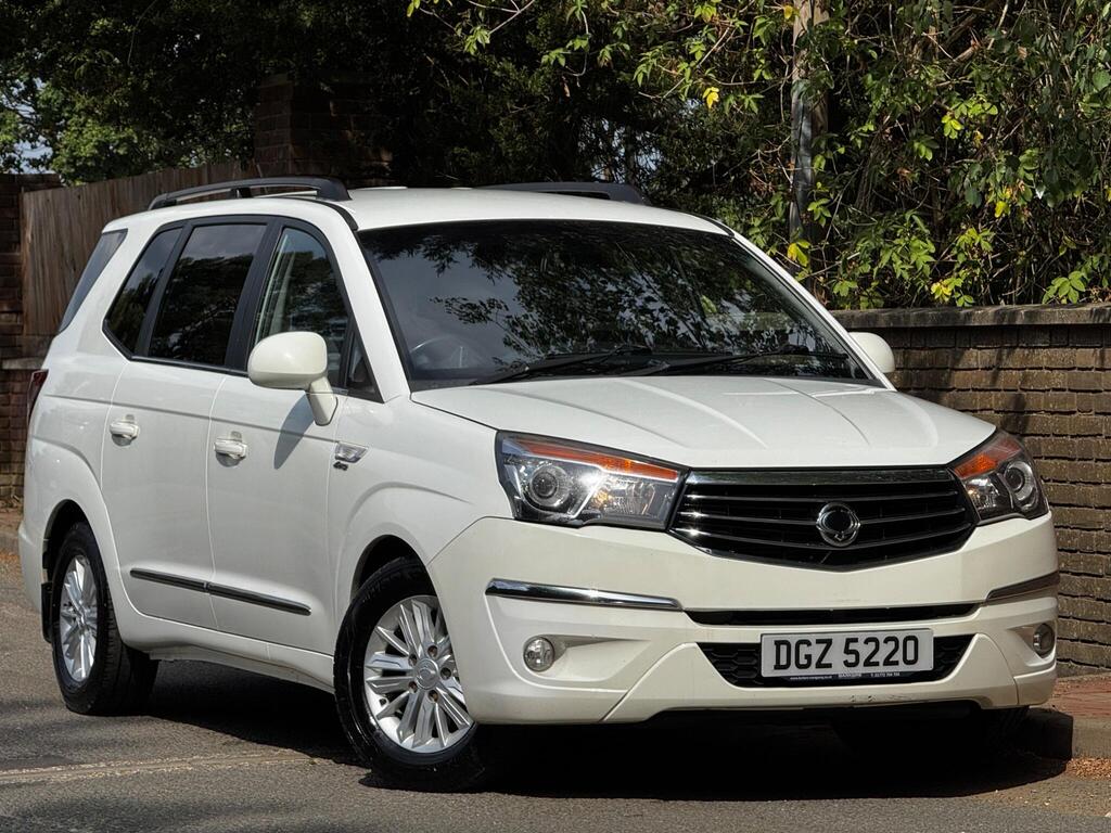 SsangYong Turismo