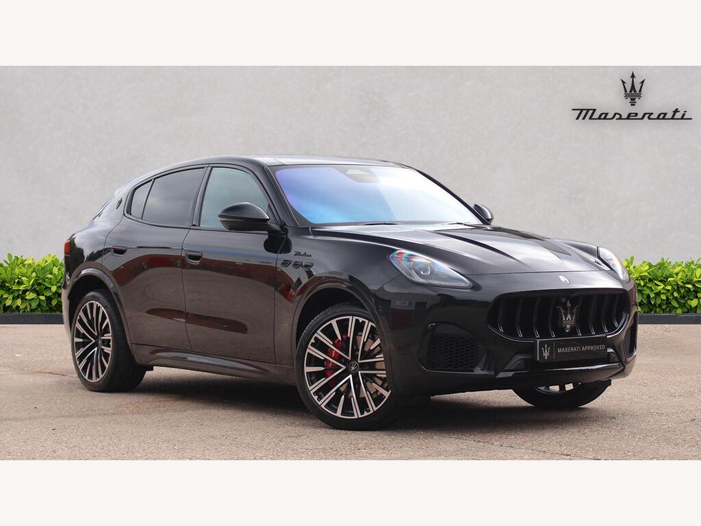 Maserati Grecale