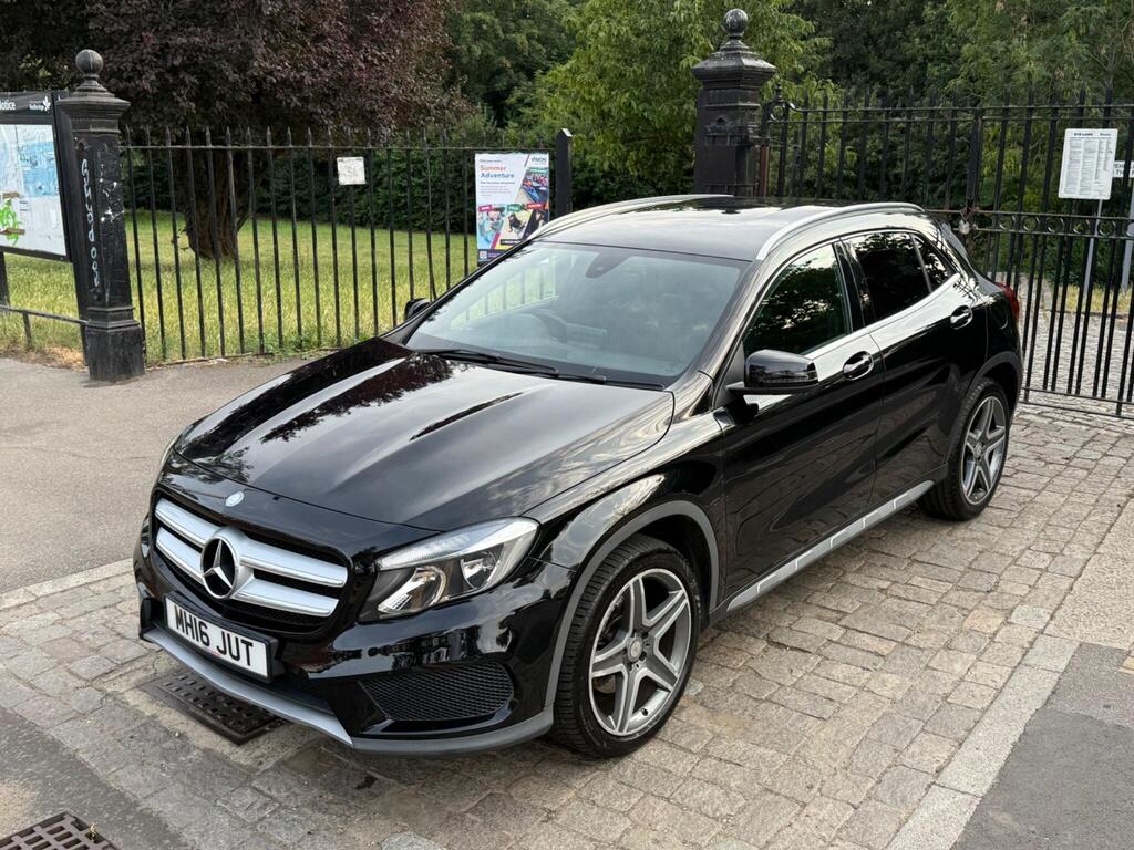 Mercedes-Benz GLA