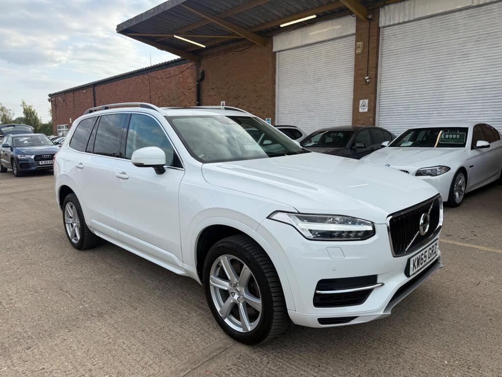 Volvo XC90 SUV 2.0h T8 Twin Engine 9.2kWh Momentum Geartronic 4WD Euro 6 (s/s) 5dr