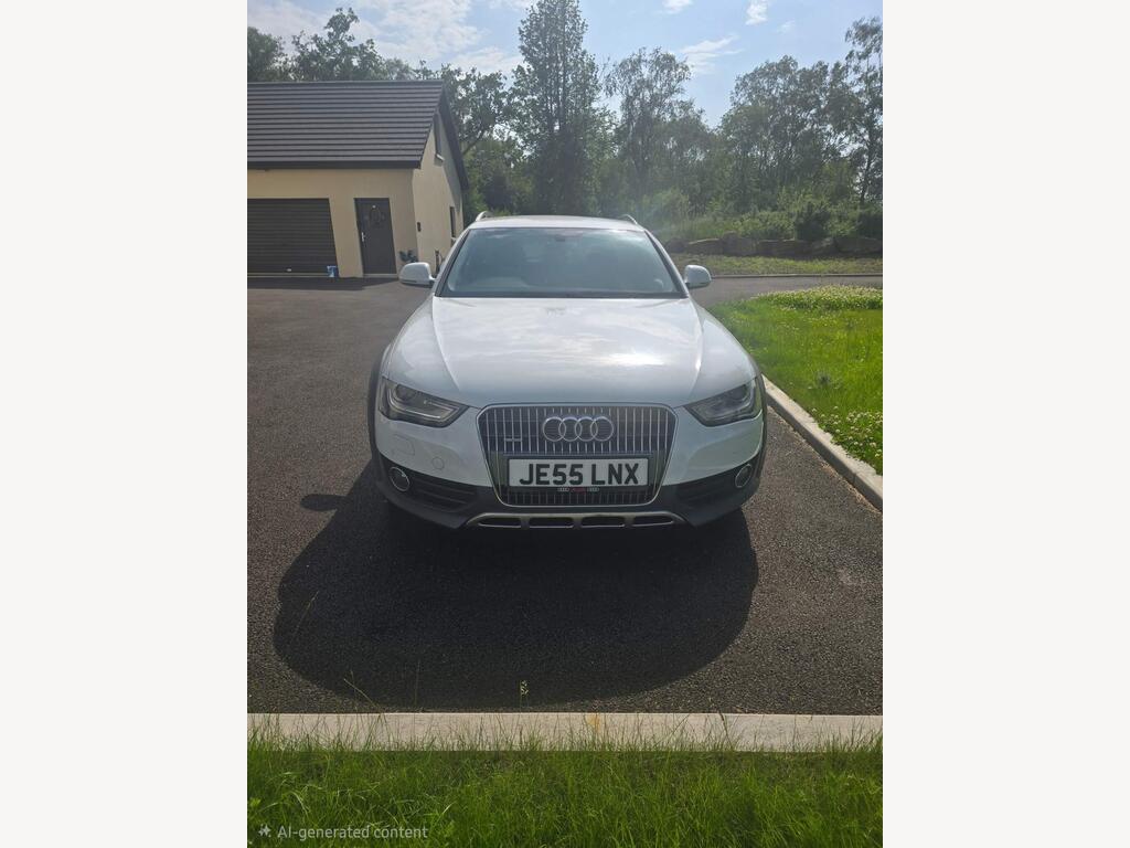 Audi A4 Allroad