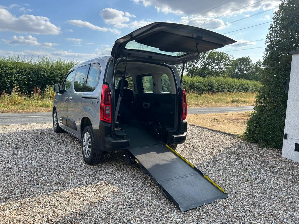 Citroen Berlingo