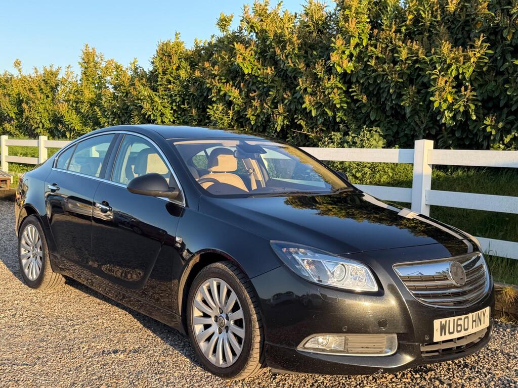 2010 Vauxhall Insignia thumbnail 7