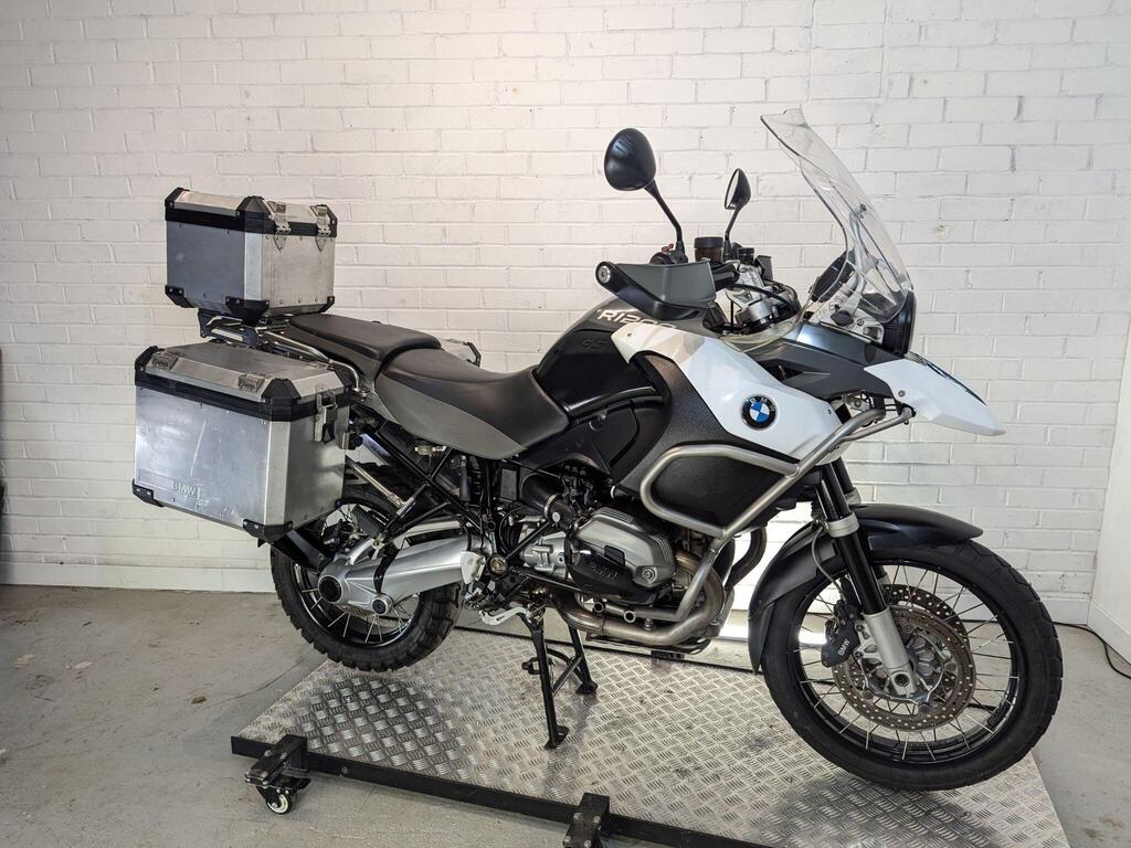 BMW R 1200 GS Adventure
