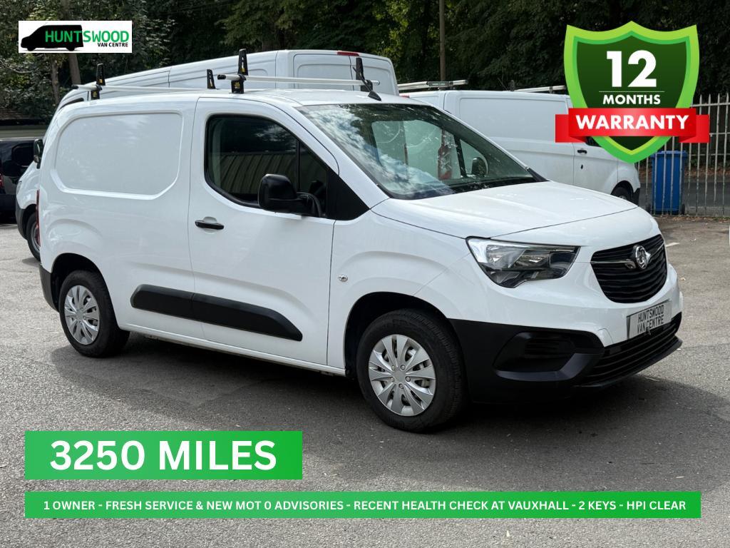 Vauxhall Combo