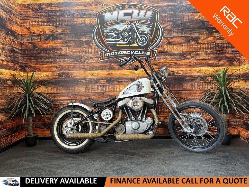 Harley-Davidson Hardtail Classic