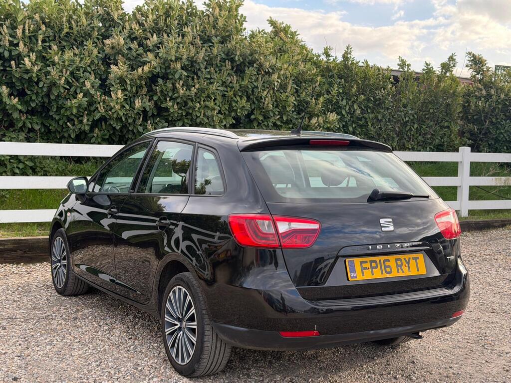 2016 SEAT Ibiza thumbnail 5