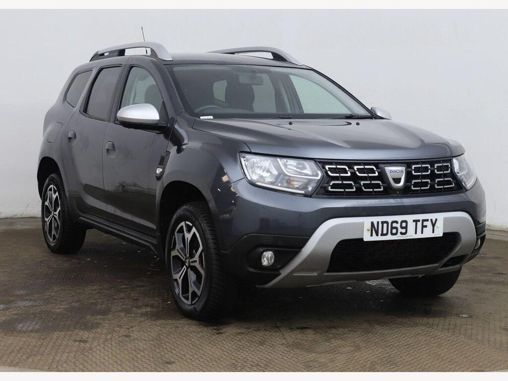 Dacia Duster SUV 1.3 TCe Prestige Euro 6 (s/s) 5dr