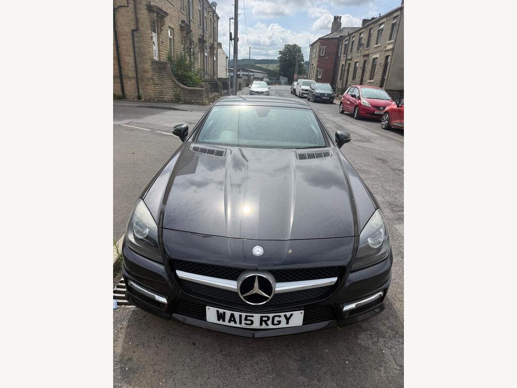 Mercedes-Benz SLK