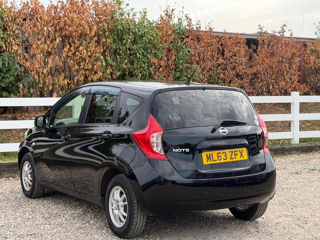 2014 Nissan Note thumbnail 10
