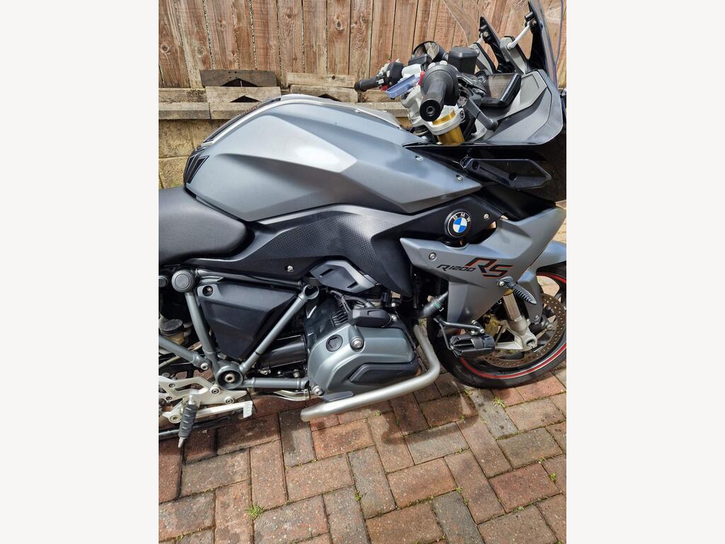 BMW R 1200 RS
