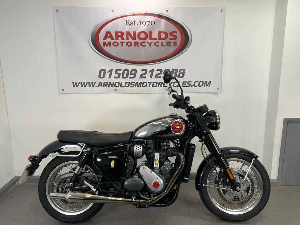 BSA Gold Star