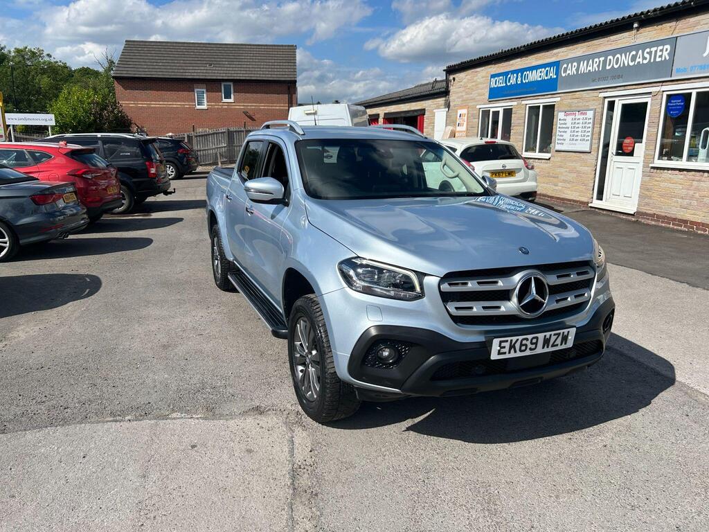 Mercedes-Benz X Class