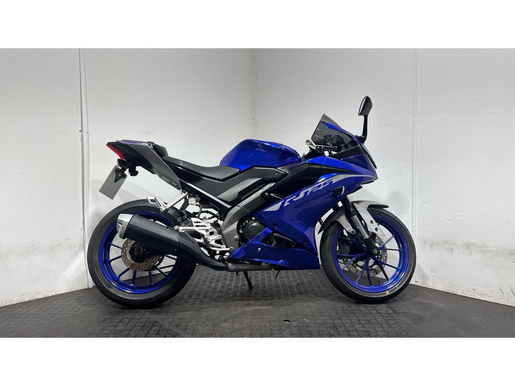 Yamaha R125