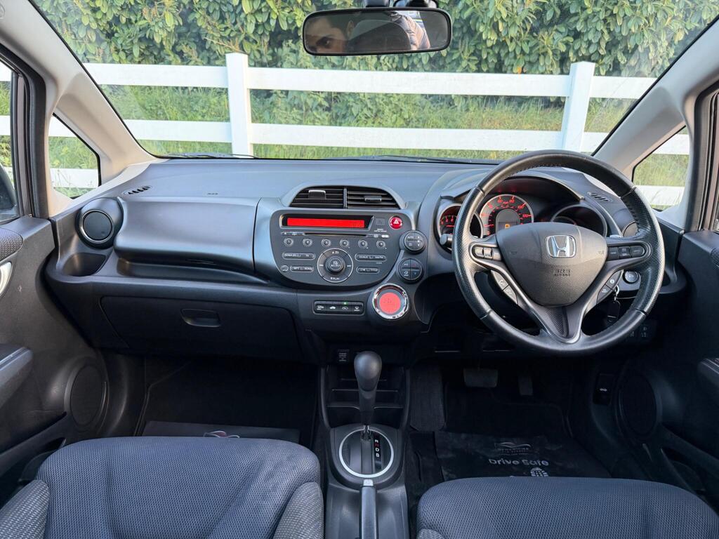 2012 Honda Jazz thumbnail 2