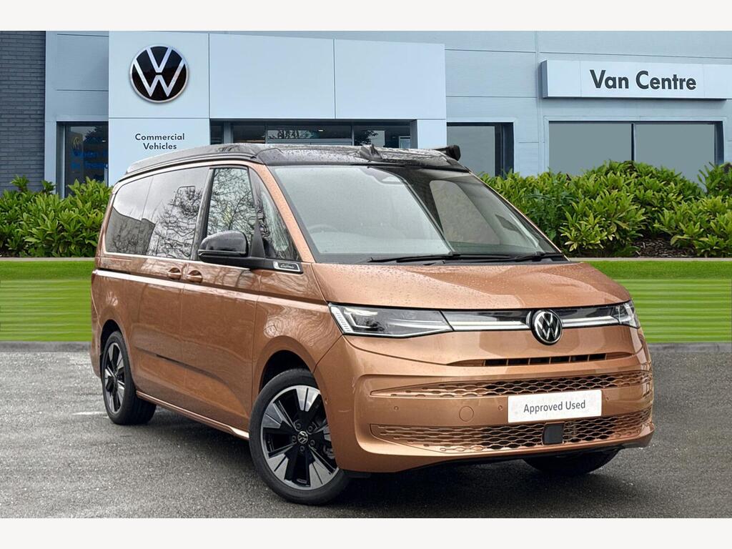 Volkswagen California