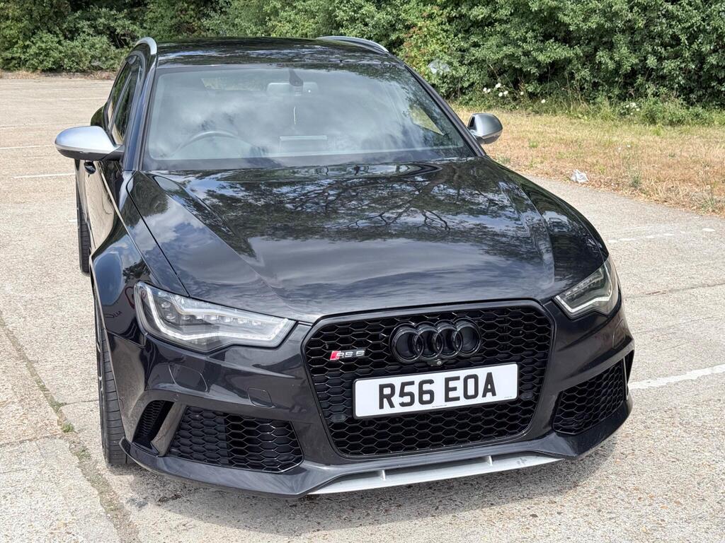 Audi RS6 Avant