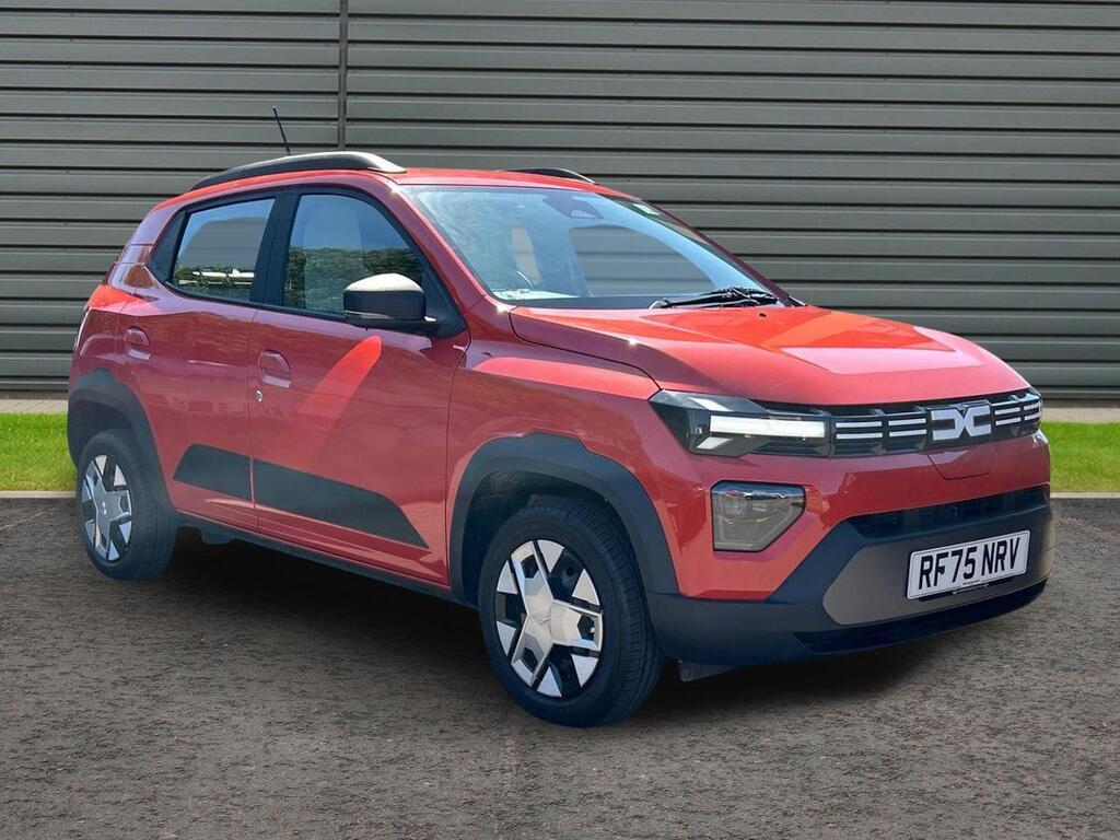 Dacia Spring