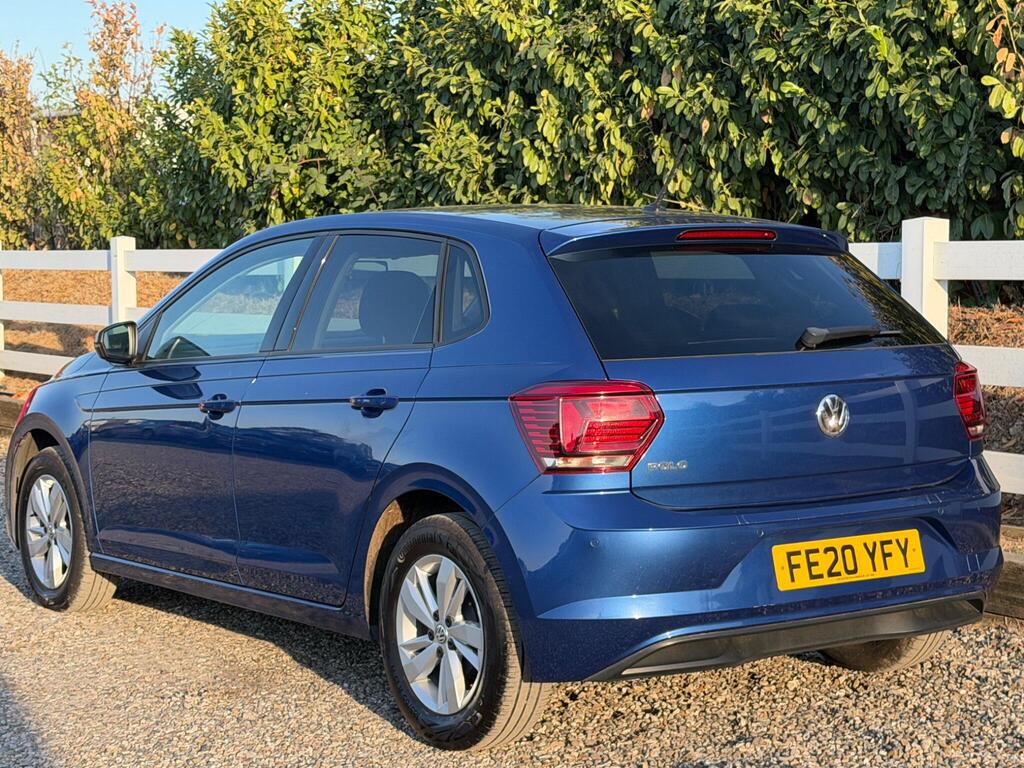 2020 Volkswagen Polo thumbnail 7