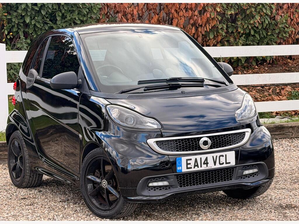 2014 Smart fortwo thumbnail 8