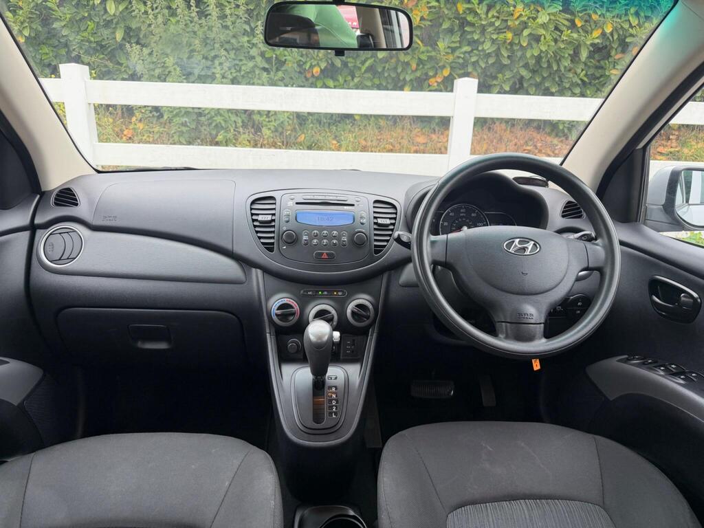 2013 Hyundai i10 thumbnail 2