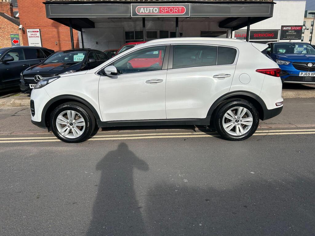 Kia Sportage SUV 1.6 GDi 2 Euro 6 (s/s) 5dr