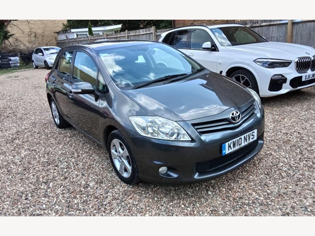Toyota Auris Hatchback 1.6 TR Multimode 5dr