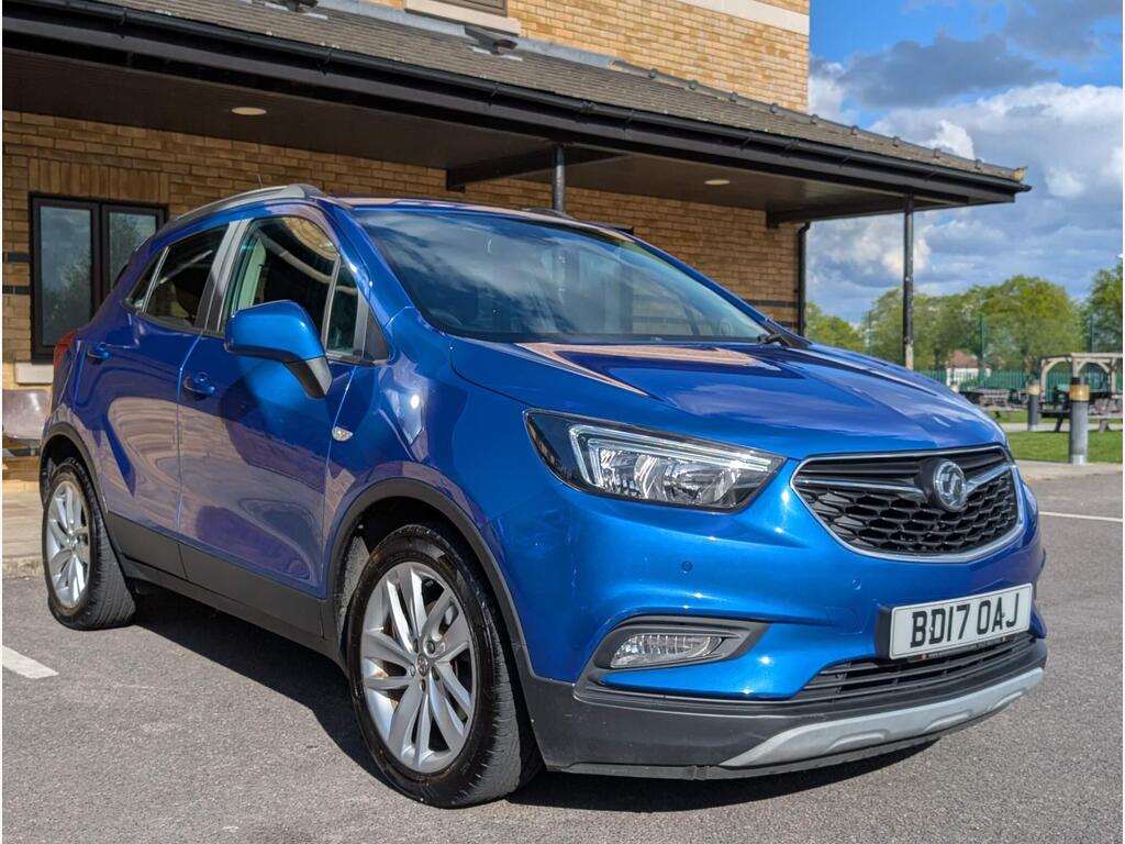 Vauxhall Mokka X