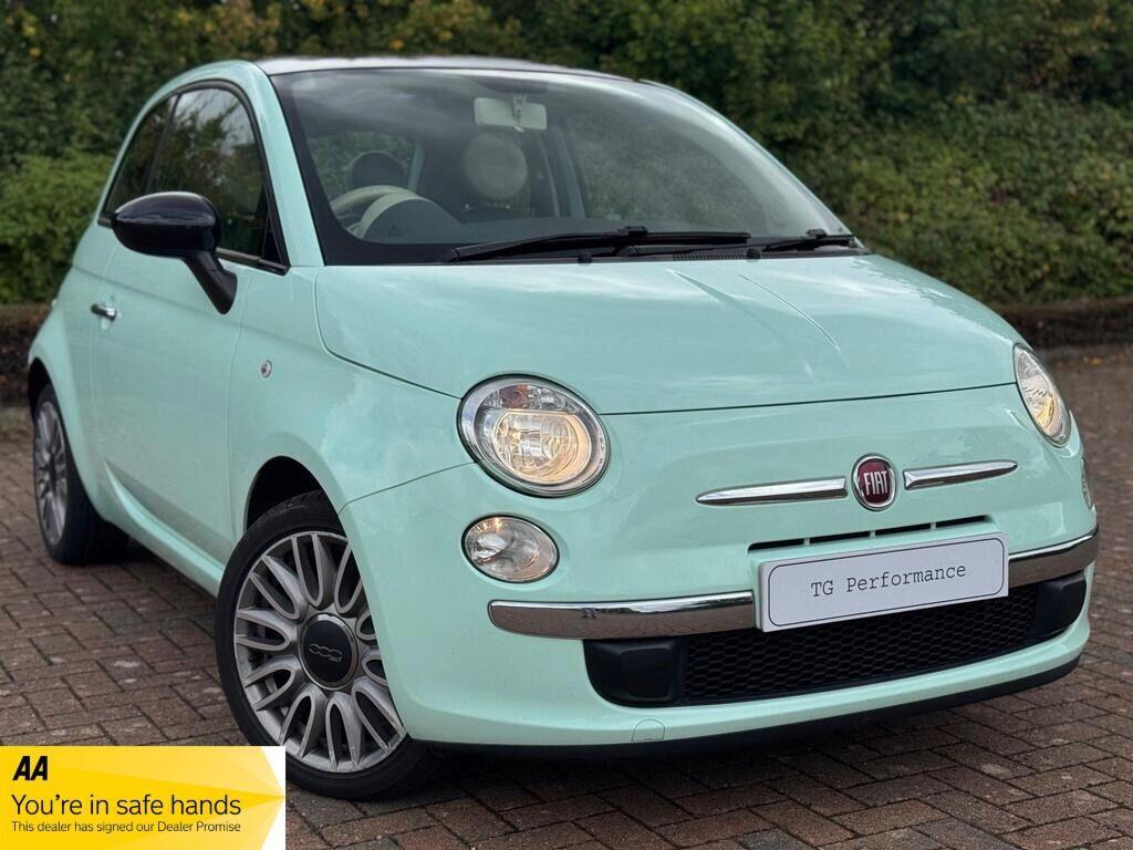 Fiat 500 Hatchback 1.2 8V Cult Euro 6 (s/s) 3dr