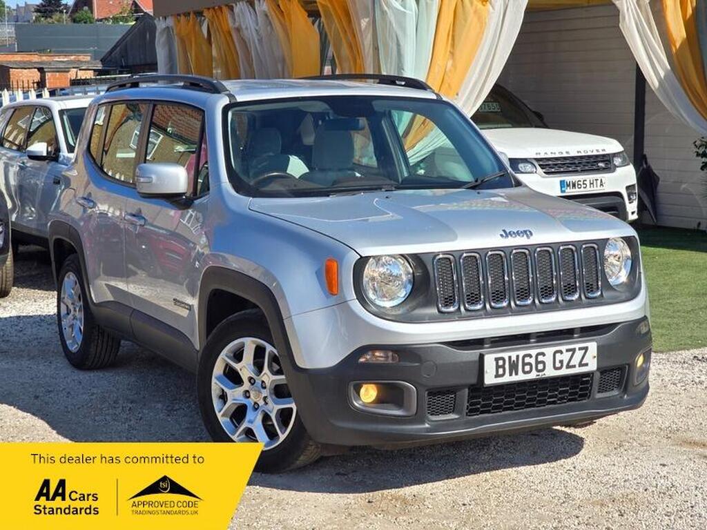Jeep Renegade