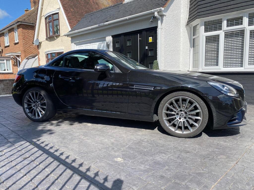 Mercedes-Benz SLC