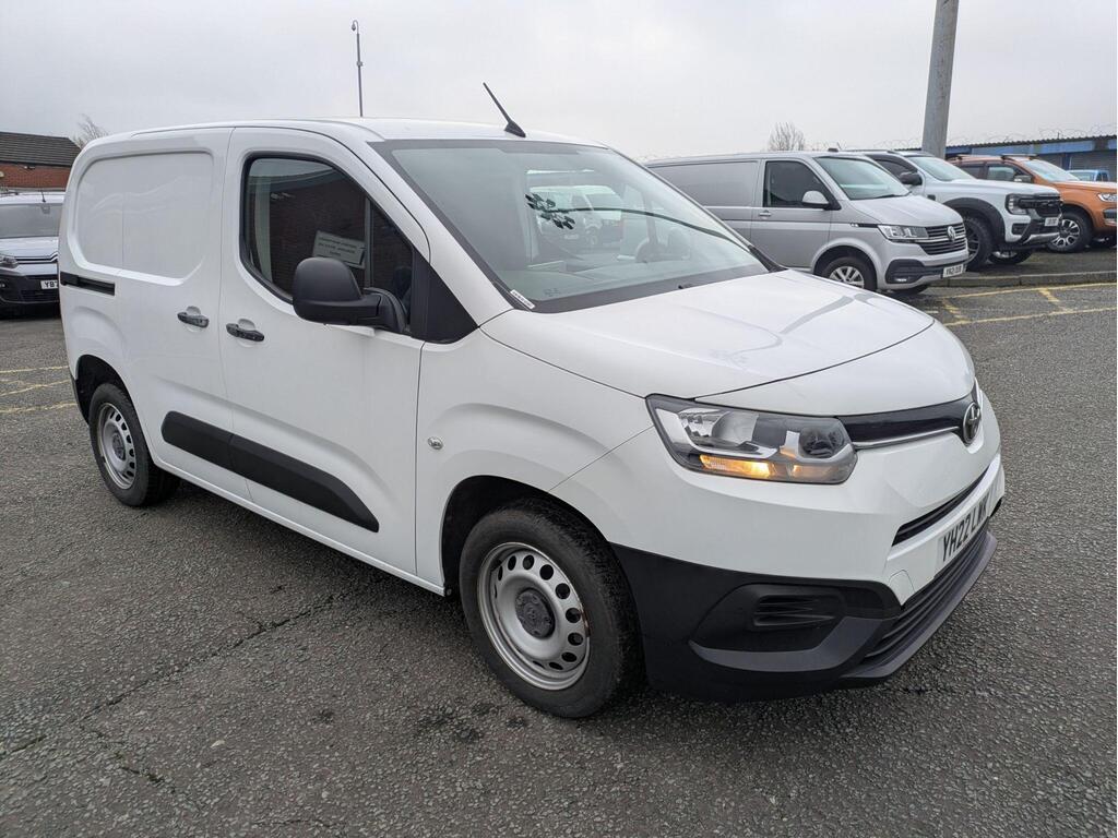Toyota PROACE CITY