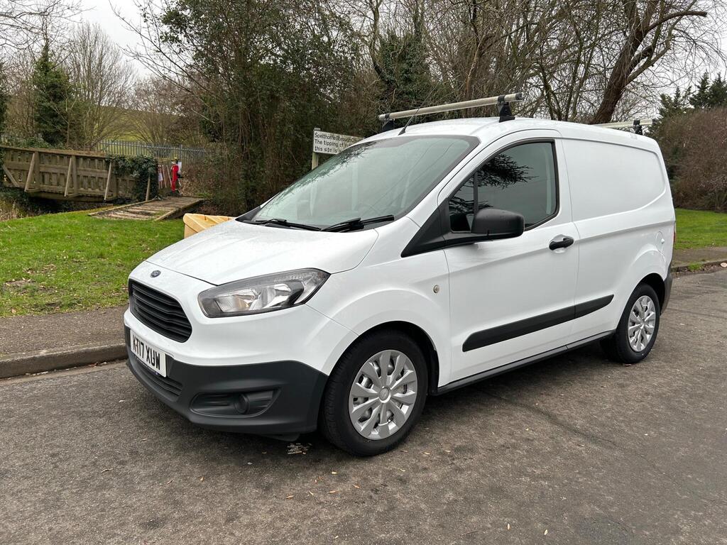 Ford Transit Courier Combi Van 1.5 TDCi L1 H1 6dr