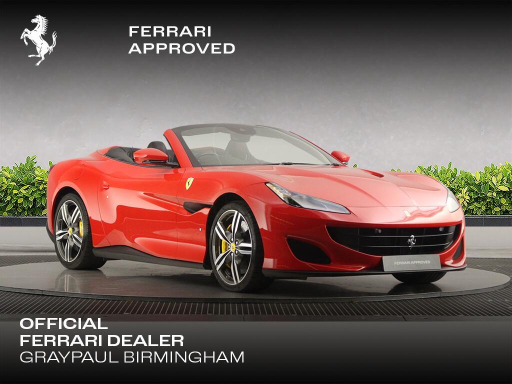 Ferrari Portofino