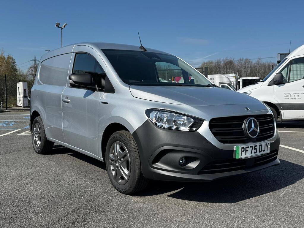 Mercedes-Benz eCitan