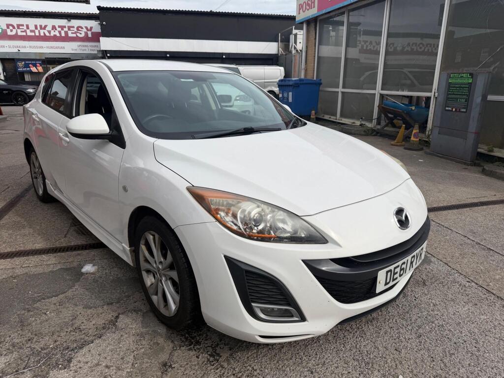 Mazda Mazda3 Hatchback 2.0 Sport Euro 5 (s/s) 5dr