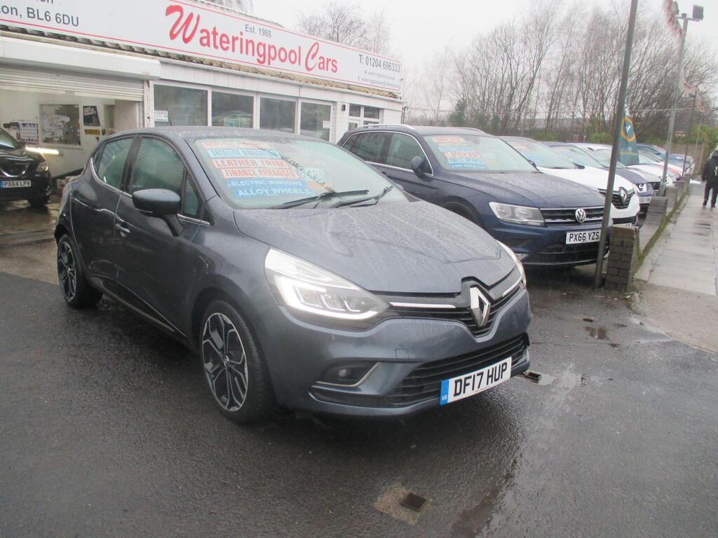 Renault Clio Hatchback 0.9 TCe Dynamique S Nav Euro 6 (s/s) 5dr