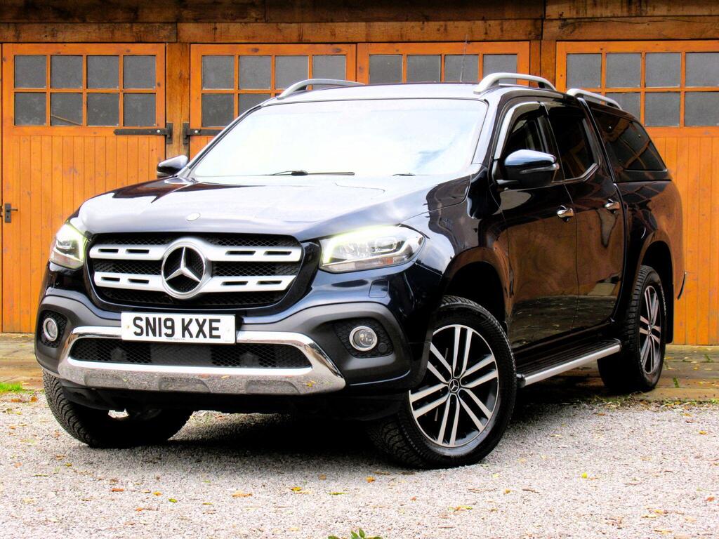 Mercedes-Benz X Class