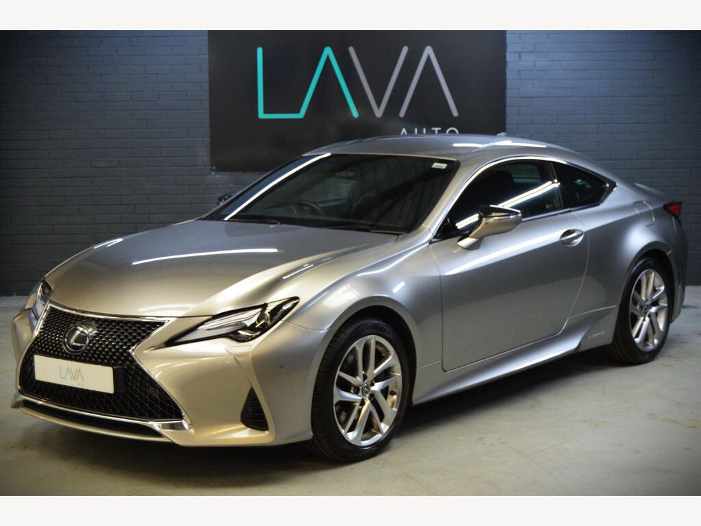 Lexus RC