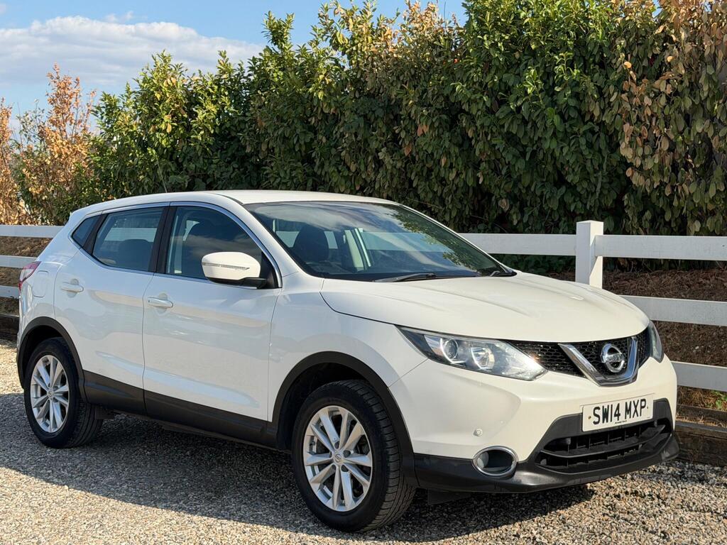 2014 Nissan Qashqai thumbnail 8