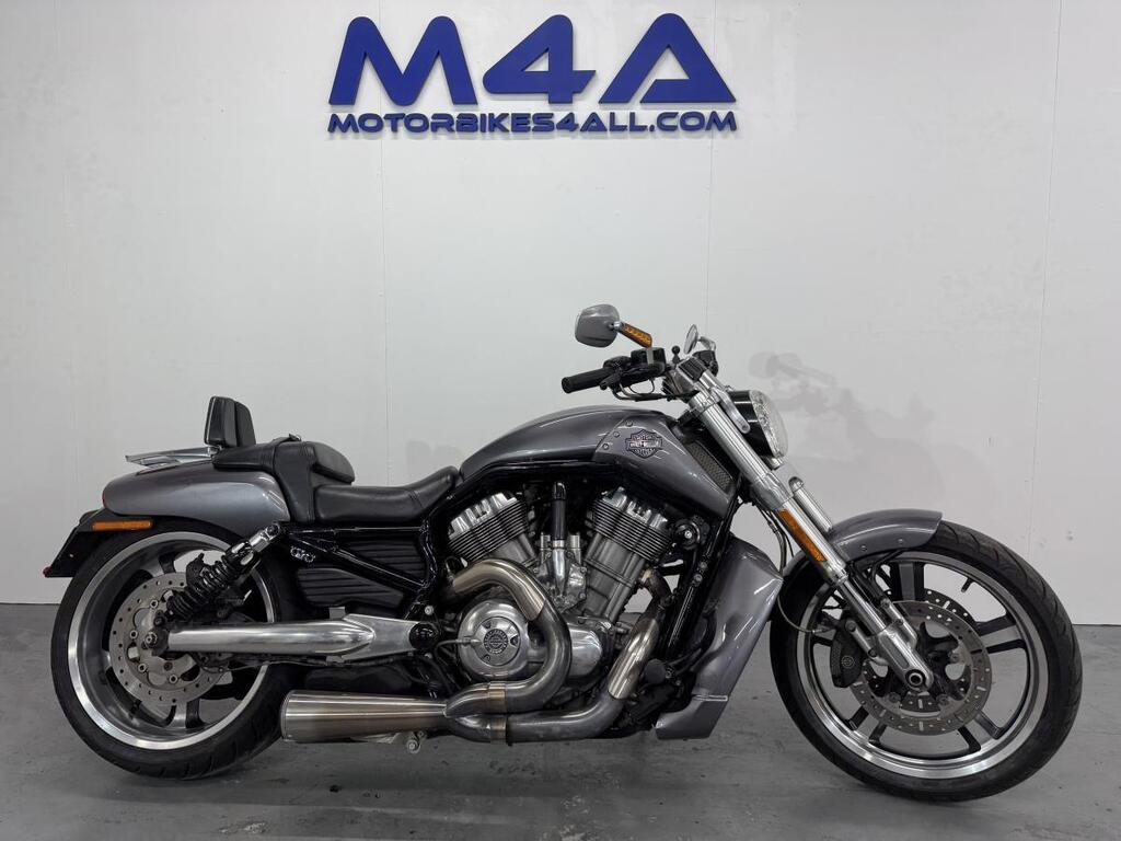 Harley-Davidson V-Rod