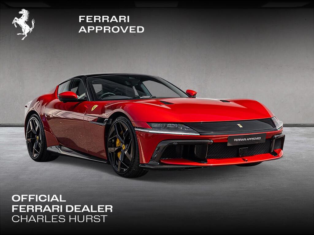 Ferrari 12Cilindri