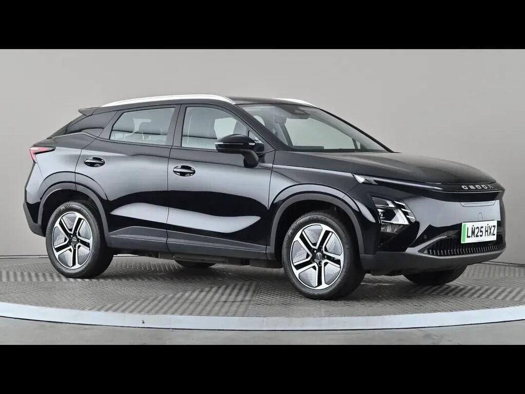 OMODA E5