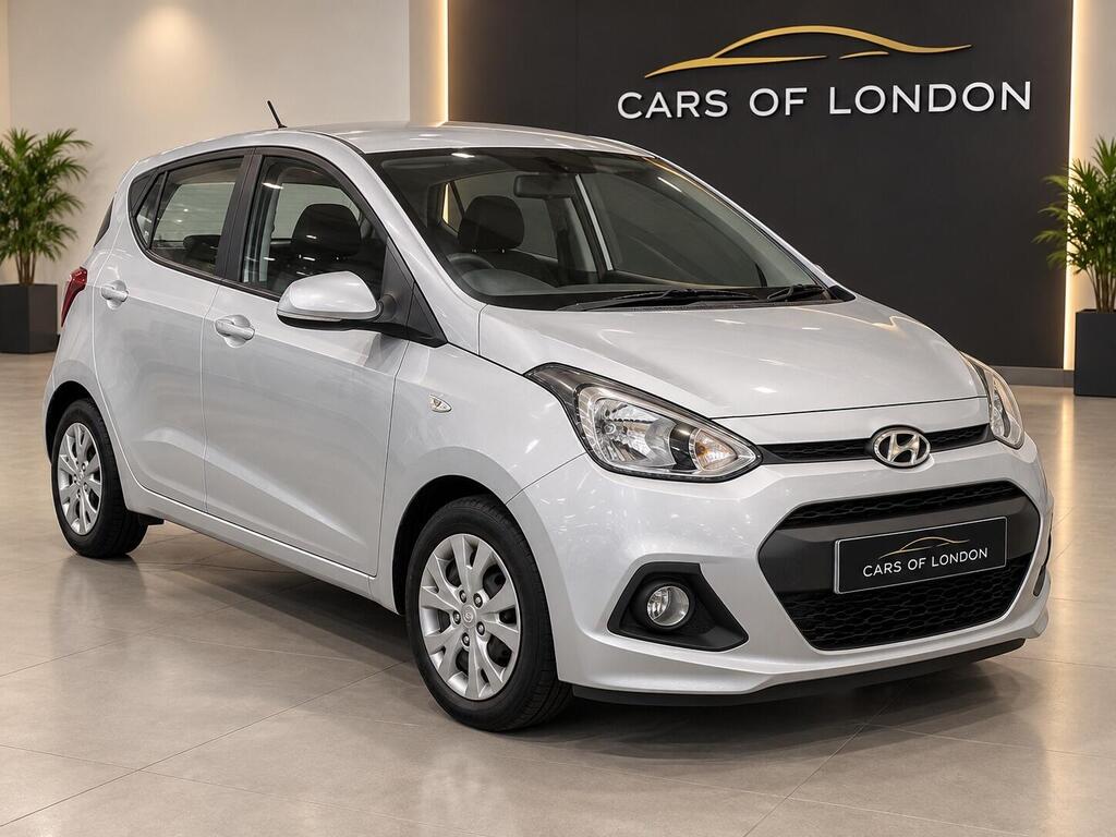 Hyundai i10 Hatchback 1.2 SE Auto Euro 5 5dr