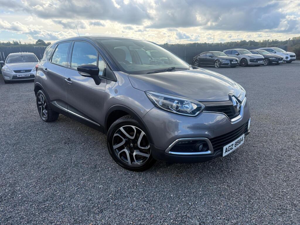 Renault Captur SUV 0.9 TCe ENERGY Dynamique Nav Euro 6 (s/s) 5dr