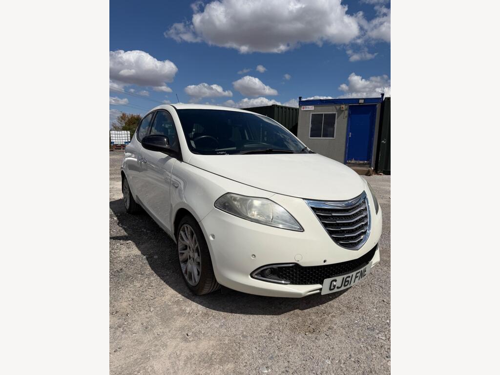 Chrysler Ypsilon