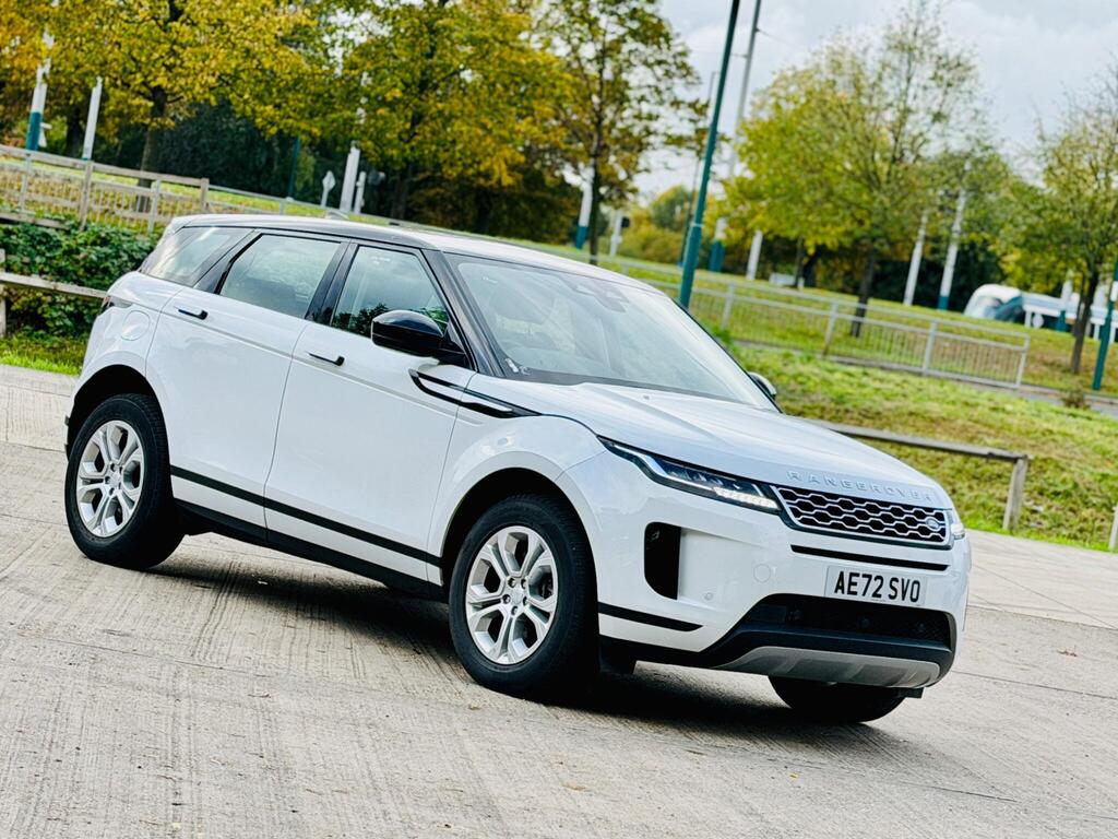 Land Rover Range Rover Evoque SUV 2.0 D165 MHEV S Auto 4WD Euro 6 (s/s) 5dr