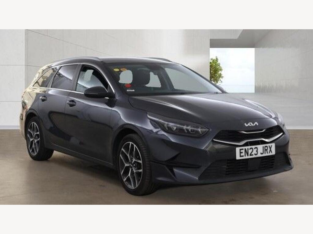 Kia Ceed Estate 1.5 T-GDi 3 Sportswagon Euro 6 (s/s) 5dr
