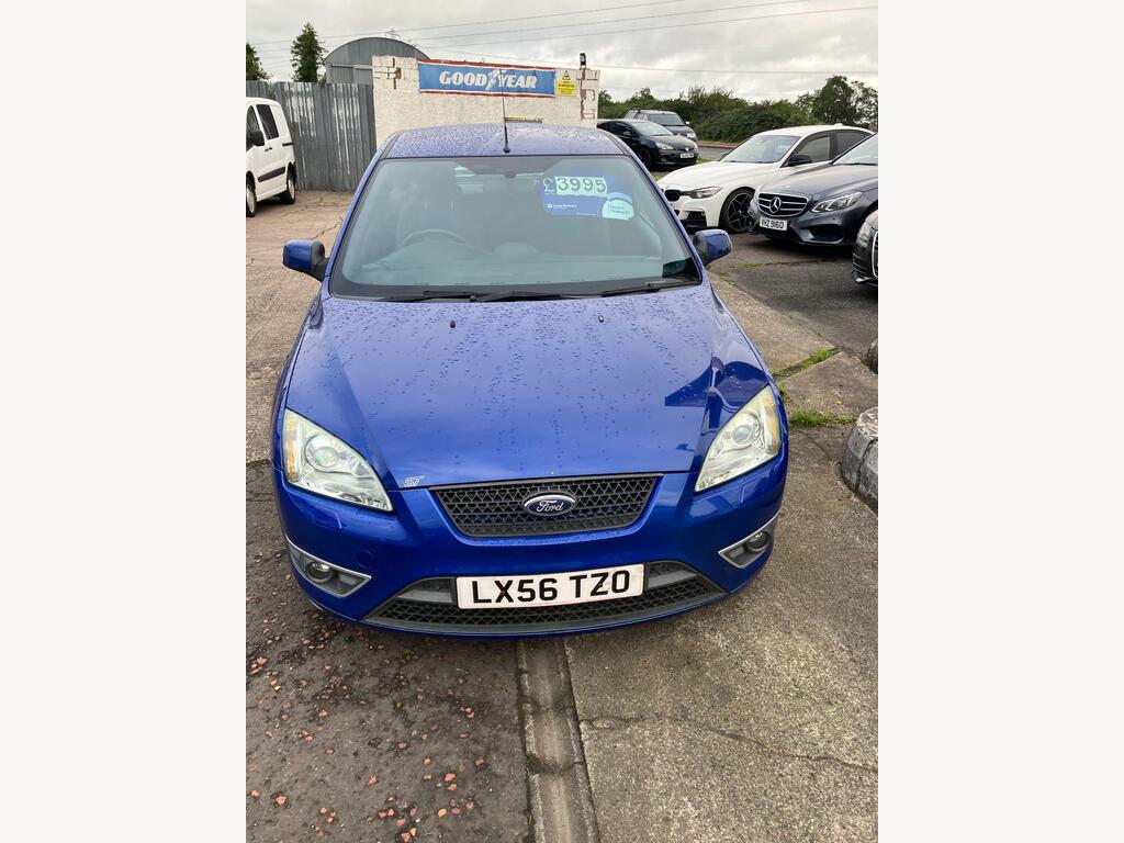 Ford Focus Hatchback 2.5 SIV ST-2 3dr